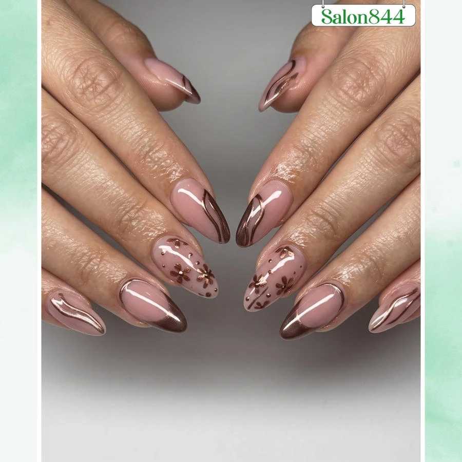 Manicure & Pedicure